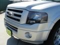 2010 Ingot Silver Metallic Ford Expedition EL Limited  photo #9