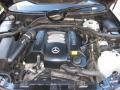 3.2 Liter SOHC 18-Valve V6 2002 Mercedes-Benz E 320 4Matic Wagon Engine