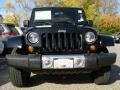 Black - Wrangler Sahara 4x4 Photo No. 2
