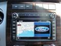 2010 Ford Expedition Charcoal Black Interior Navigation Photo