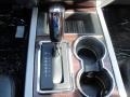 2010 Ford Expedition Charcoal Black Interior Transmission Photo