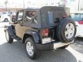 Black - Wrangler Sahara 4x4 Photo No. 6