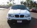 Alpine White - X5 3.0i Photo No. 2