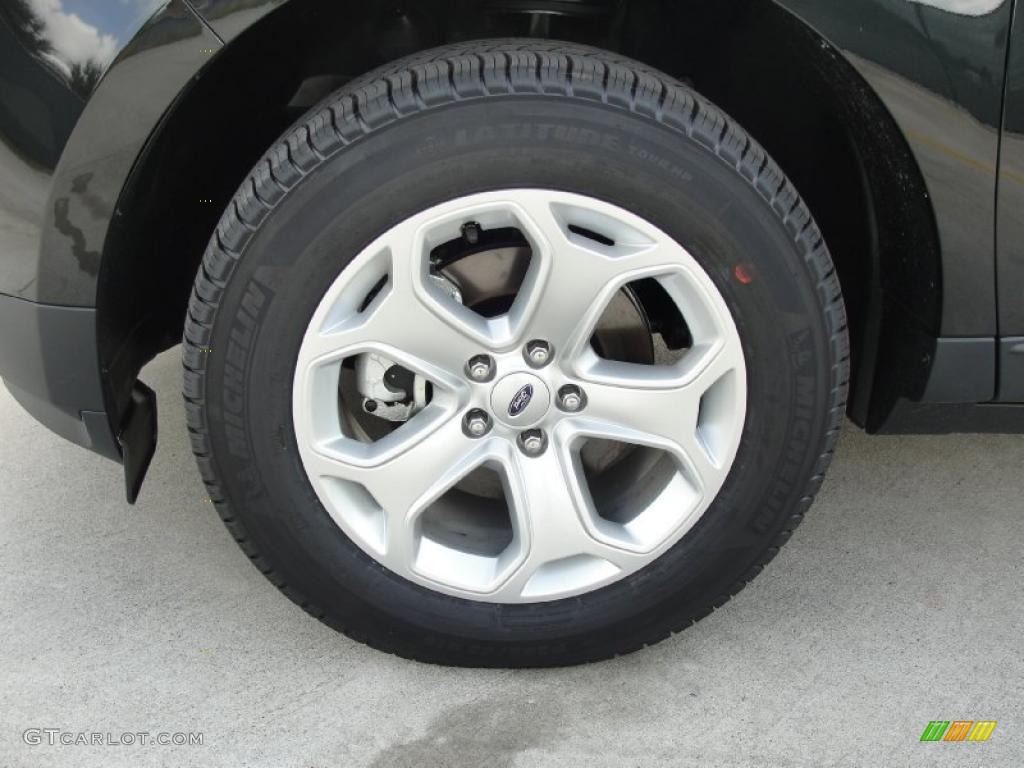 2011 Ford Edge SEL Wheel Photo #38866024