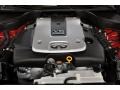3.7 Liter DOHC 24-Valve VVEL V6 Engine for 2009 Infiniti G 37 x Sedan #38866536