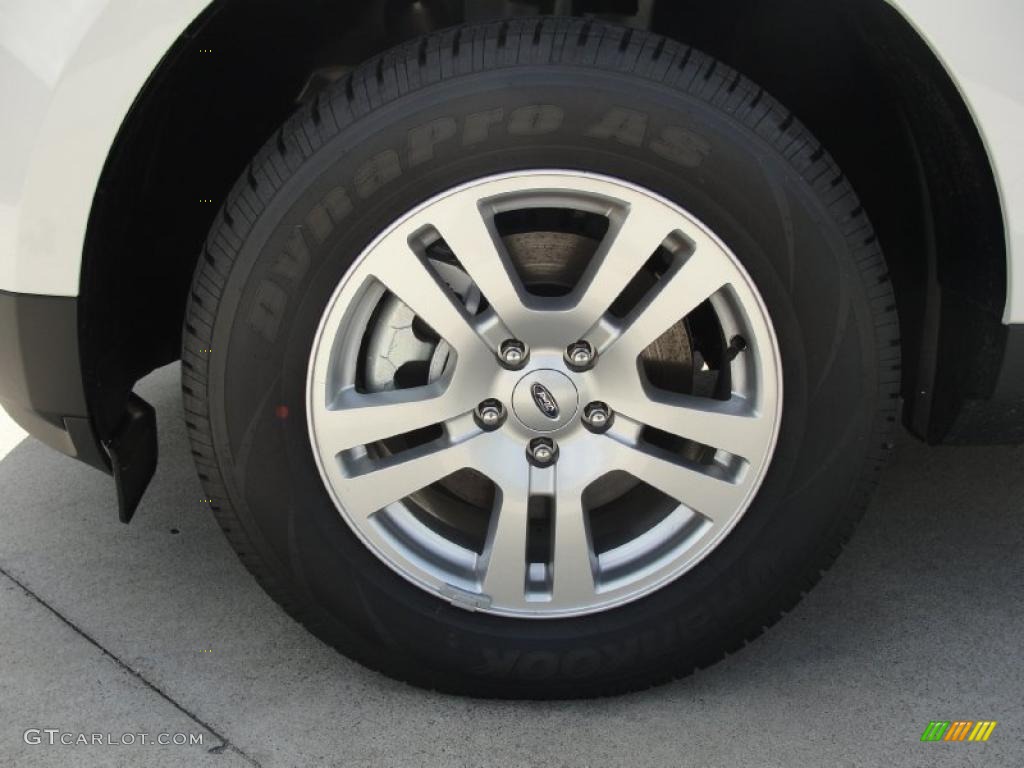 2011 Ford Edge SE Wheel Photo #38866608