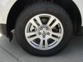 2011 Ford Edge SE Wheel and Tire Photo