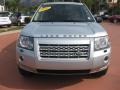 Zermatt Silver Metallic 2008 Land Rover LR2 HSE Exterior