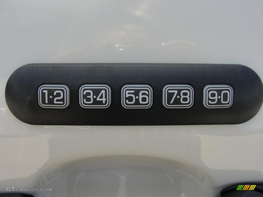 2011 Ford Edge SE Controls Photo #38866668