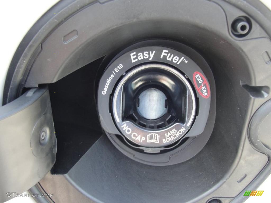 2011 Ford Edge SE Controls Photo #38866684