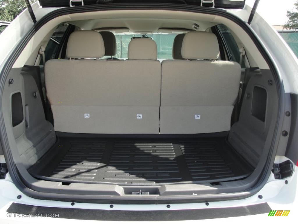 2011 Ford Edge SE Trunk Photo #38866720