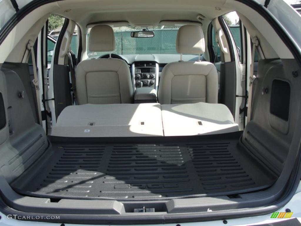 2011 Ford Edge SE Trunk Photo #38866752