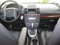 Ebony Black 2008 Land Rover LR2 HSE Interior