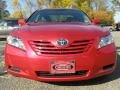 Barcelona Red Metallic - Camry LE Photo No. 2