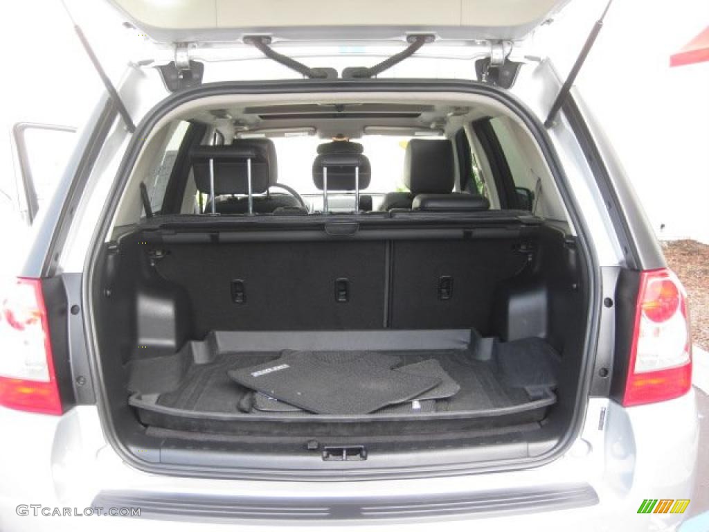 2008 Land Rover LR2 HSE Trunk Photo #38866876