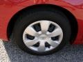 Barcelona Red Metallic - Camry LE Photo No. 3