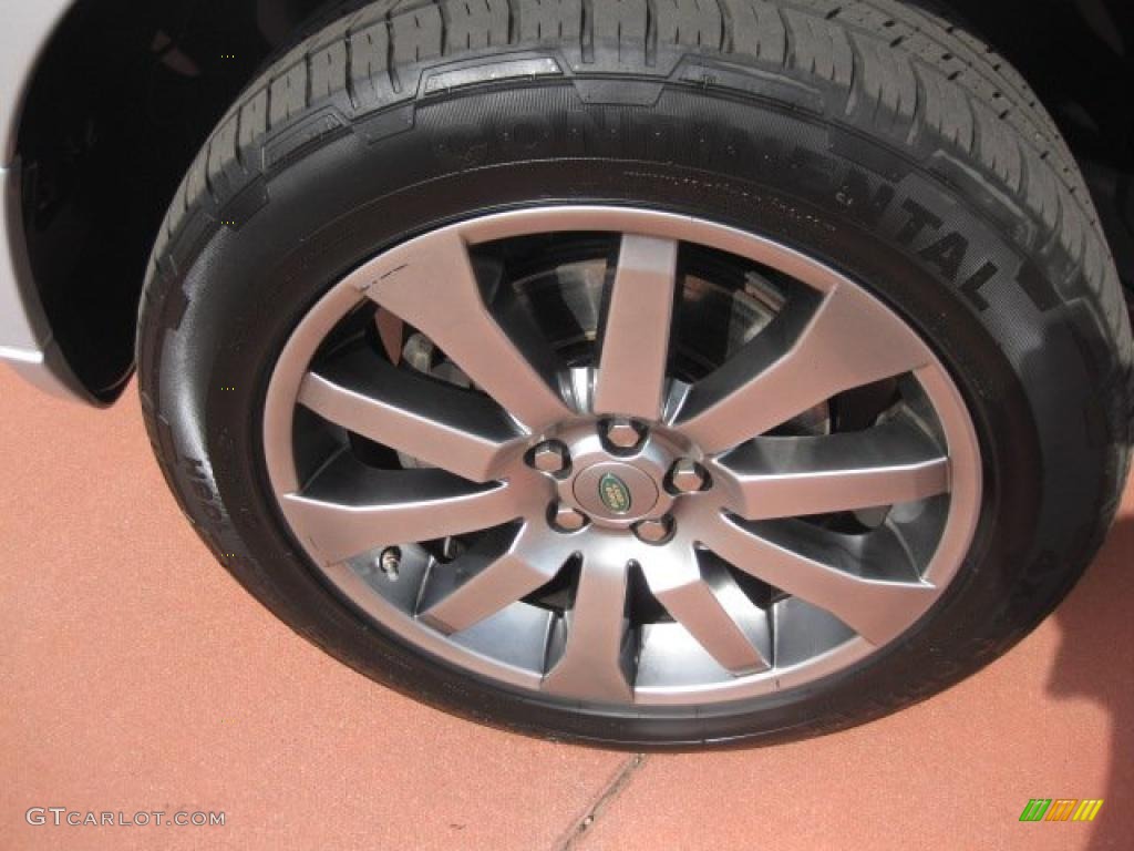 2008 Land Rover LR2 HSE Wheel Photo #38866892