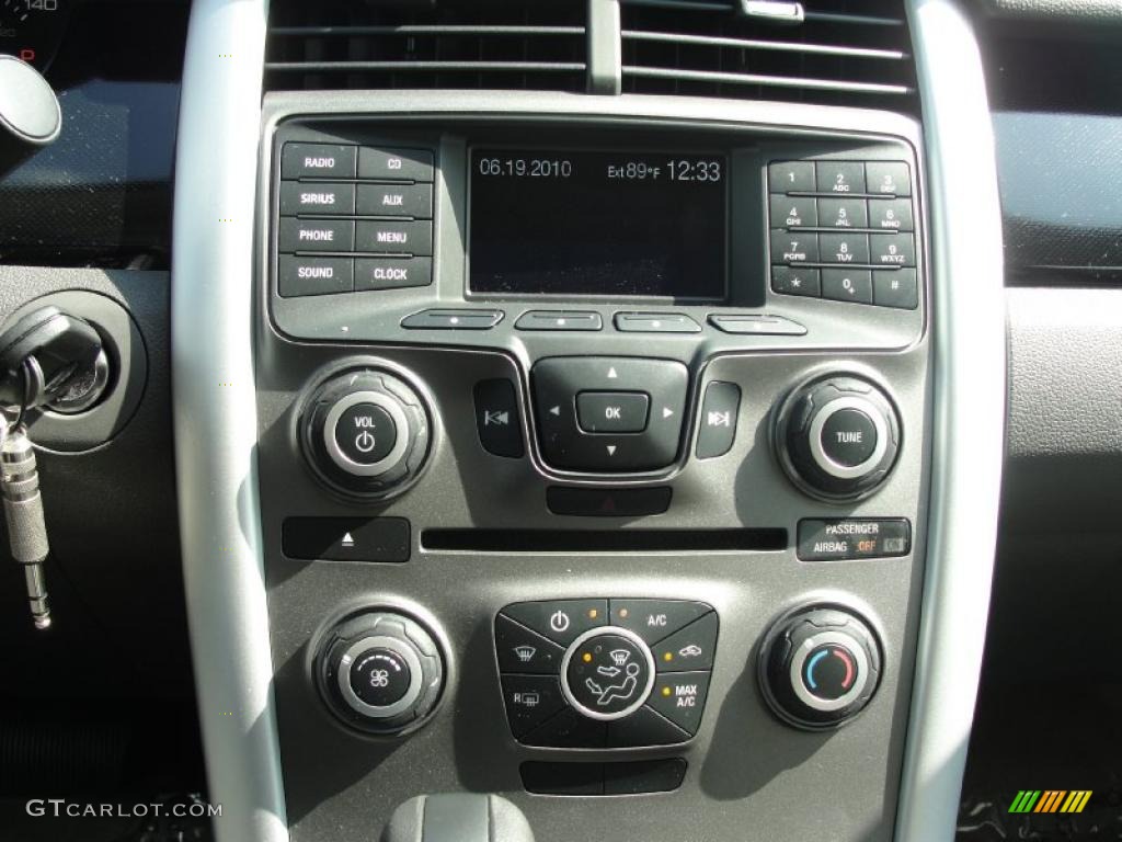 2011 Ford Edge SE Controls Photo #38866904
