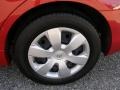 Barcelona Red Metallic - Camry LE Photo No. 5