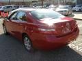 Barcelona Red Metallic - Camry LE Photo No. 6