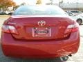 Barcelona Red Metallic - Camry LE Photo No. 7
