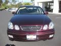 2001 Black Cherry Pearl Lexus GS 300  photo #2