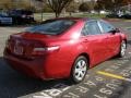 Barcelona Red Metallic - Camry LE Photo No. 9