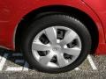 Barcelona Red Metallic - Camry LE Photo No. 10