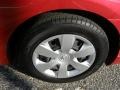 Barcelona Red Metallic - Camry LE Photo No. 16