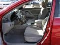 Barcelona Red Metallic - Camry LE Photo No. 19