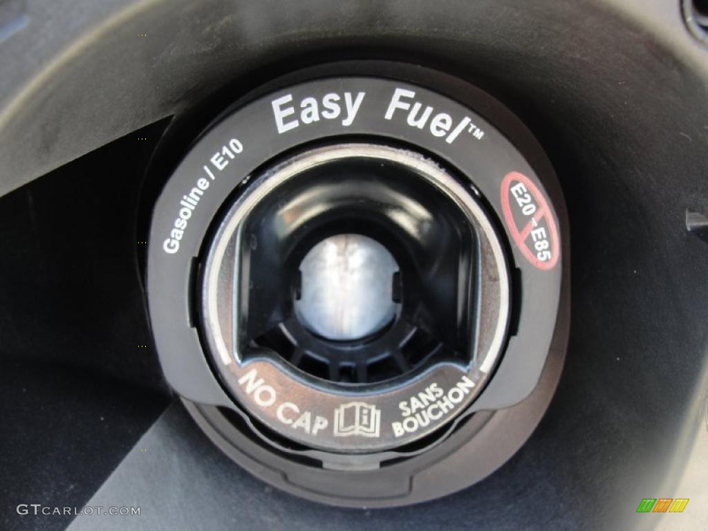 2011 Ford Edge SEL Controls Photo #38867164