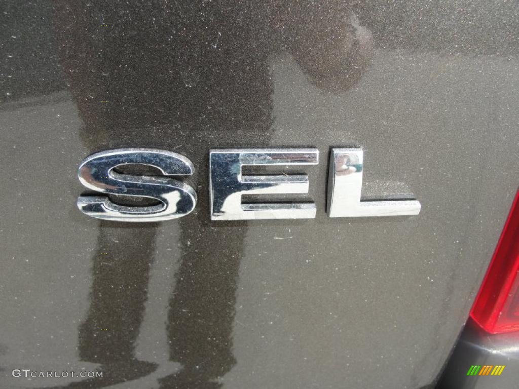 2011 Ford Edge SEL Marks and Logos Photo #38867200