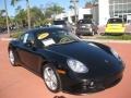2008 Dark Olive Metallic Porsche Cayman  #38794392