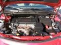 Barcelona Red Metallic - Camry LE Photo No. 30