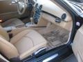 Sand Beige Interior Photo for 2008 Porsche Cayman #38867344