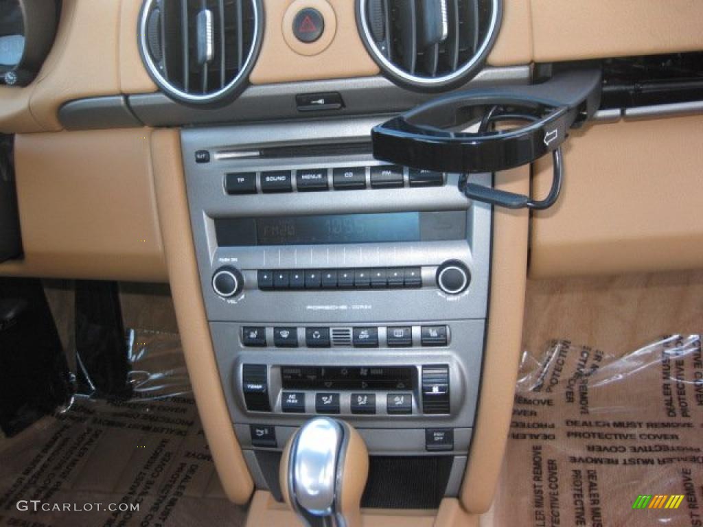 2008 Porsche Cayman Standard Cayman Model Controls Photo #38867372
