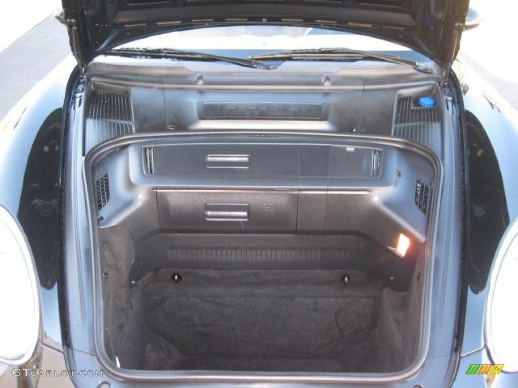 2008 Porsche Cayman Standard Cayman Model Trunk Photo #38867412