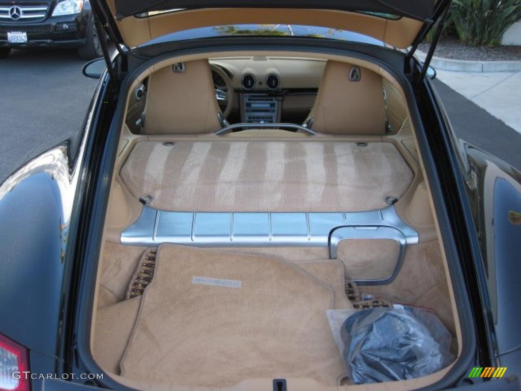 2008 Porsche Cayman Standard Cayman Model Trunk Photo #38867432