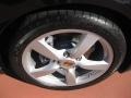 2008 Porsche Cayman Standard Cayman Model Wheel and Tire Photo