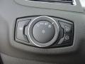 Charcoal Black Controls Photo for 2011 Ford Edge #38867544