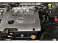 3.5 Liter DOHC 24-Valve V6 2003 Nissan Maxima SE Engine