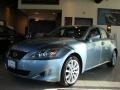 2008 Breakwater Blue Metallic Lexus IS 250 AWD  photo #1