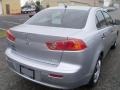 Apex Silver Metallic - Lancer DE Photo No. 11