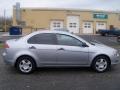 Apex Silver Metallic - Lancer DE Photo No. 12