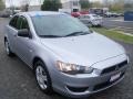 Apex Silver Metallic - Lancer DE Photo No. 13