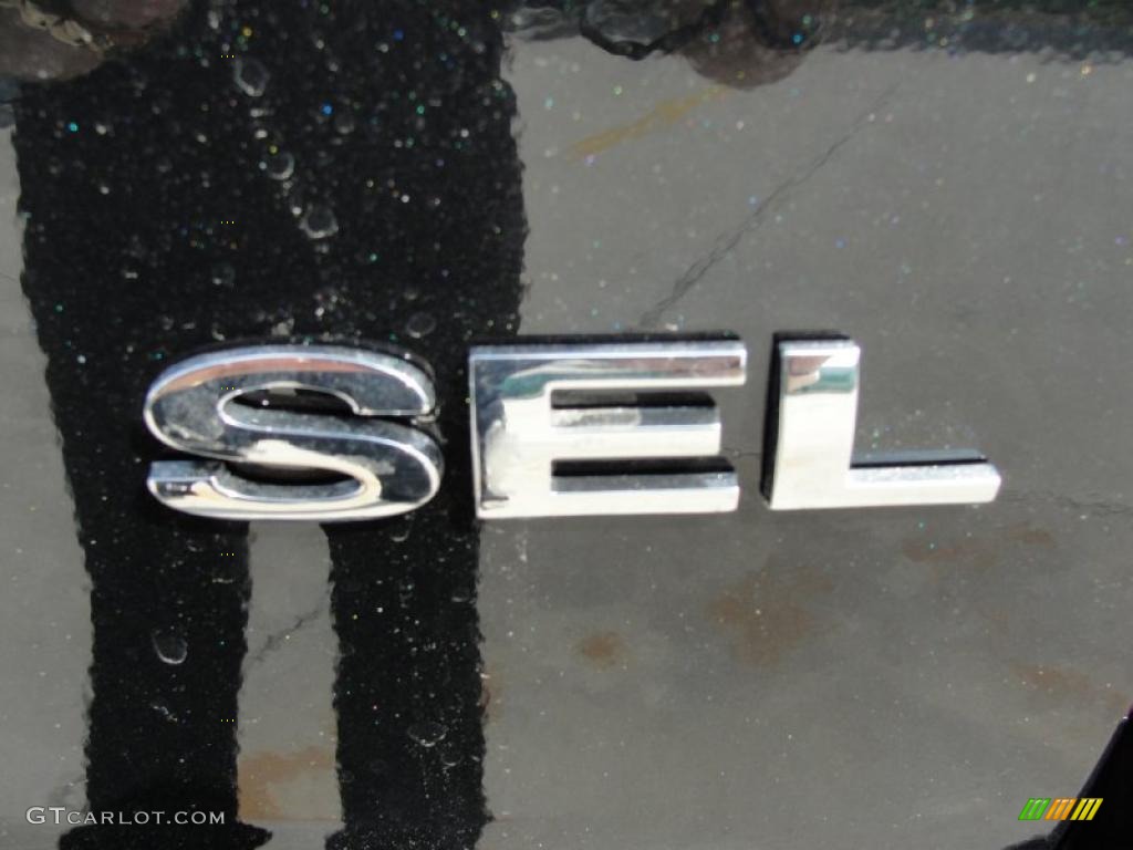 2011 Ford Edge SEL Marks and Logos Photo #38868432
