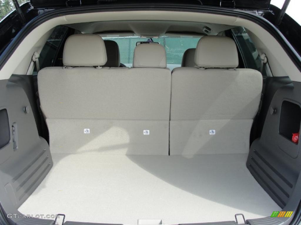 2011 Ford Edge SEL Trunk Photo #38868460
