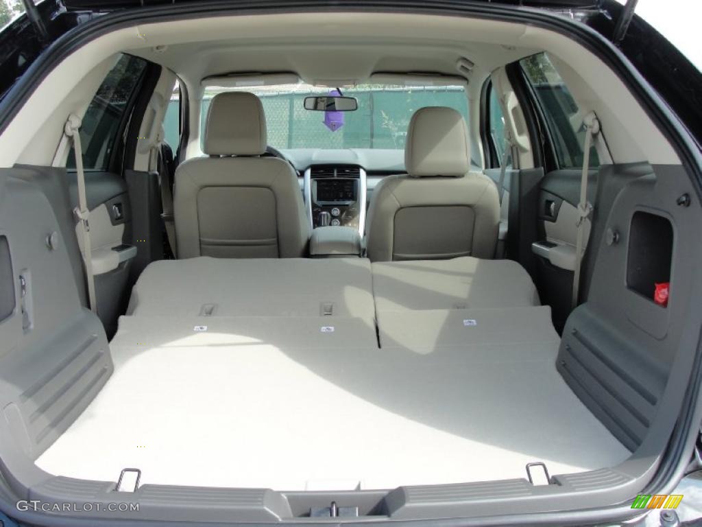 2011 Ford Edge SEL Trunk Photo #38868504