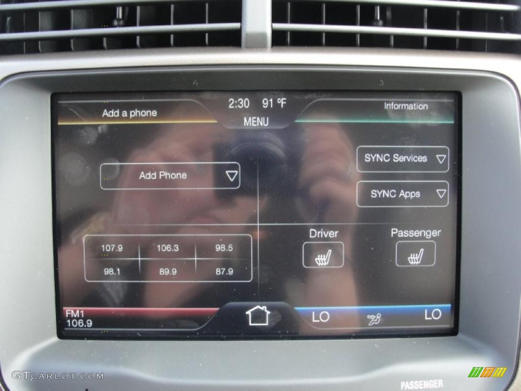 2011 Ford Edge SEL Navigation Photo #38868632