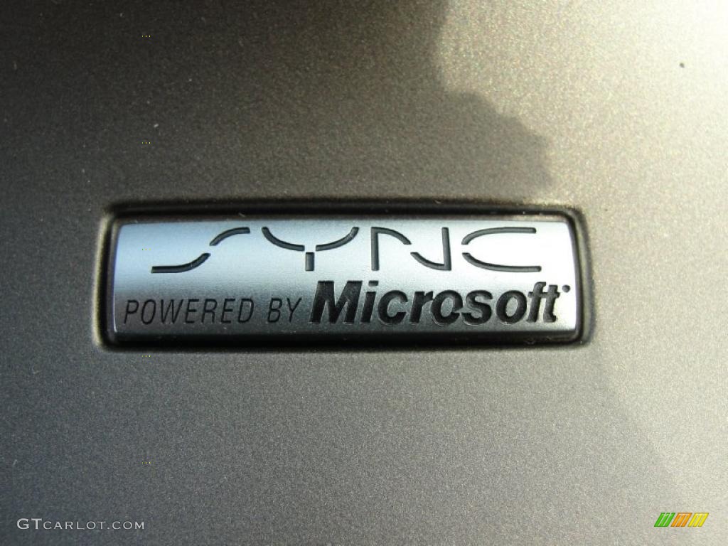 2011 Ford Edge SEL Marks and Logos Photo #38868656
